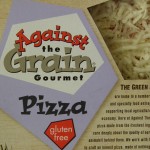 Against the Grain Gourmet Pizza